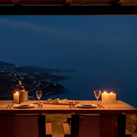 Villa Andros Tessera *