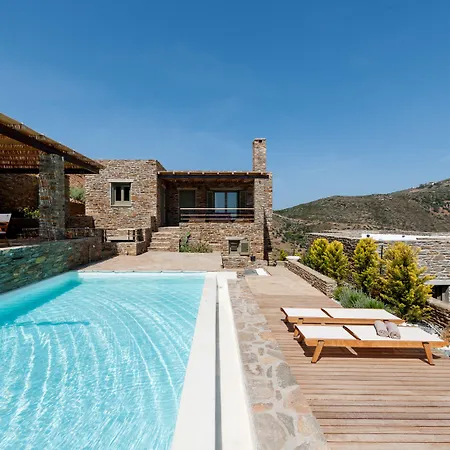 Andros Tessera Villa Kipri (Andros)