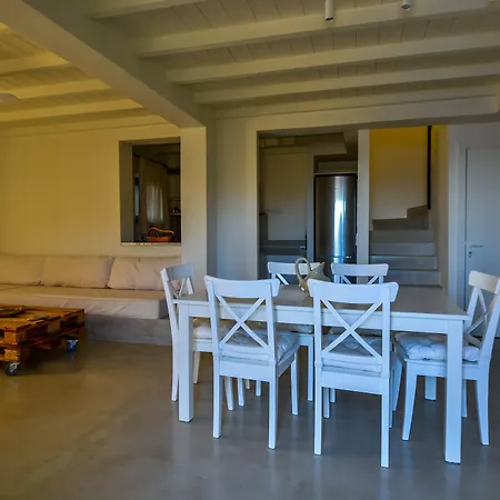 Andros Tessera Villa Kipri (Andros)