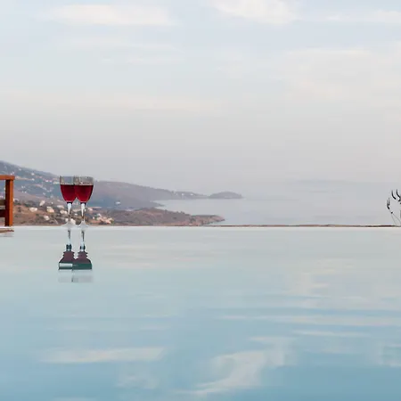 Andros Tessera Villa *