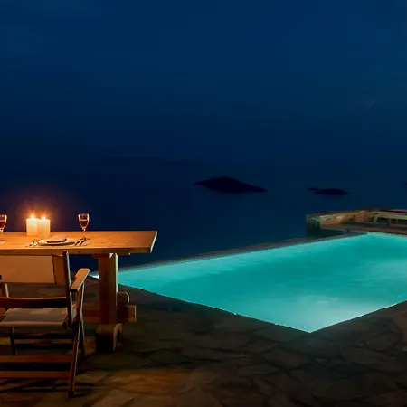 Villa Andros Tessera