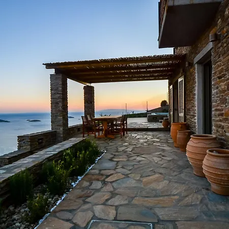 Andros Tessera Villa Kipri (Andros)