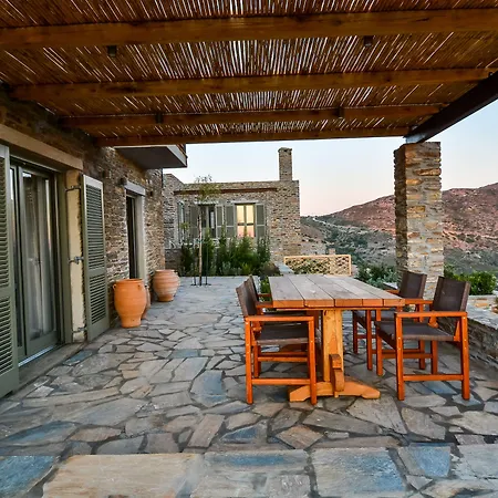 Villa Andros Tessera *