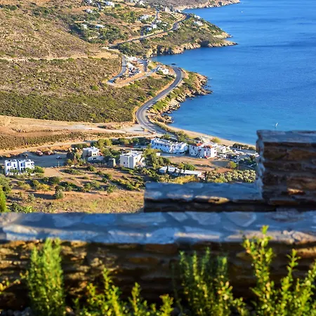 Villa Andros Tessera