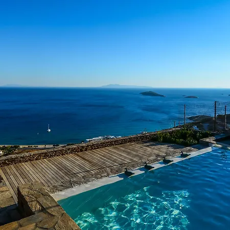 Villa Andros Tessera