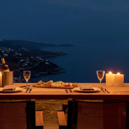 Villa Andros Tessera *