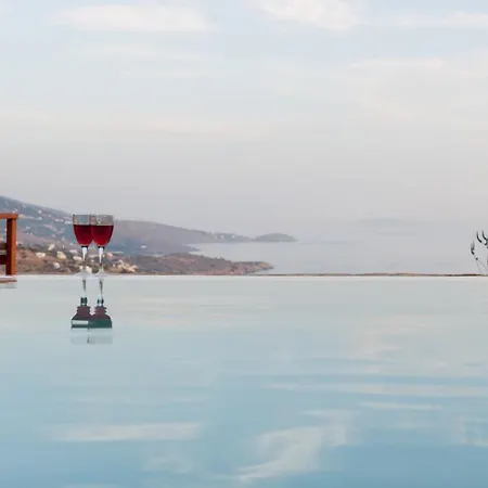 Villa Andros Tessera