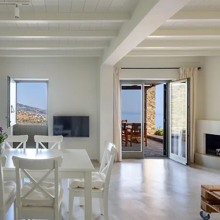 Andros Tessera Villa Kipri (Andros)