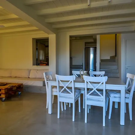 Villa Andros Tessera