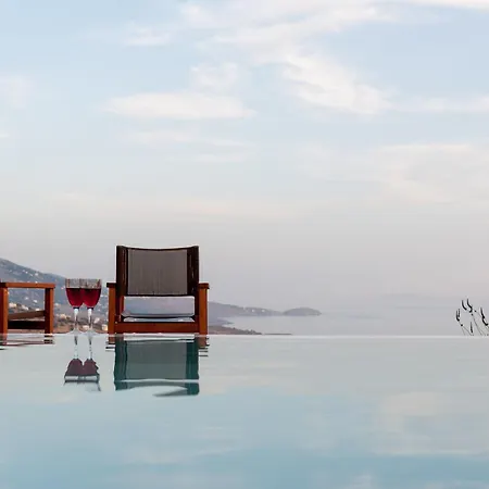 Villa Andros Tessera