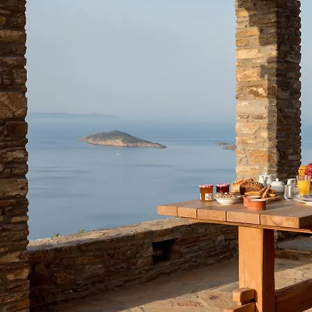 Andros Tessera Villa