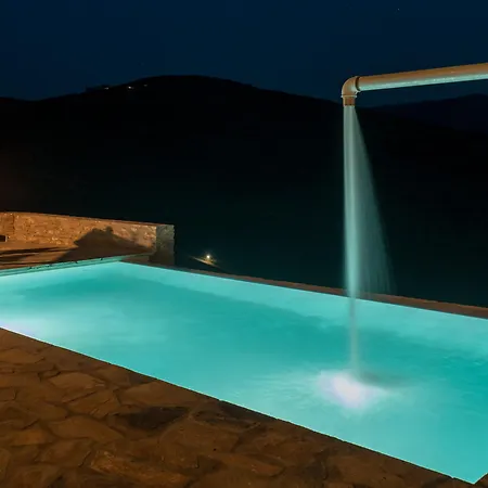 Andros Tessera Villa *