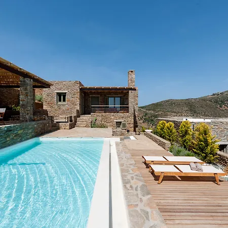 Villa Andros Tessera Kipri (Andros)