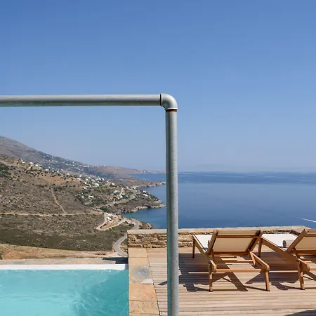 Andros Tessera Βίλα Κυπρί
