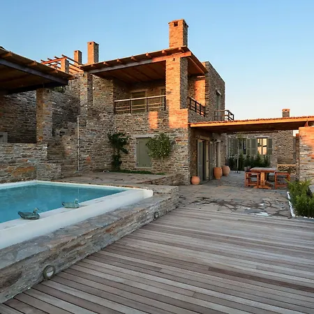 Villa Andros Tessera *