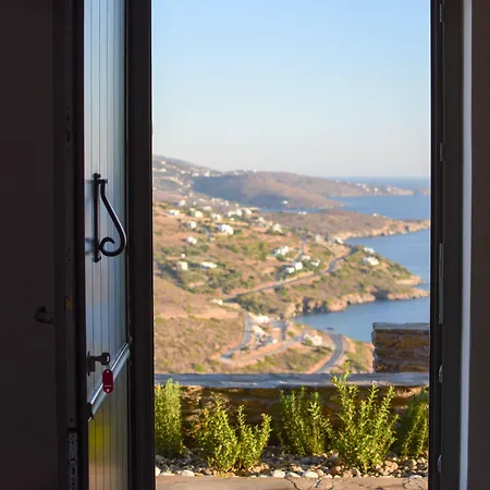 Andros Tessera Βίλα