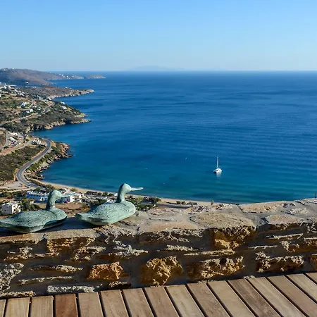 Villa Andros Tessera