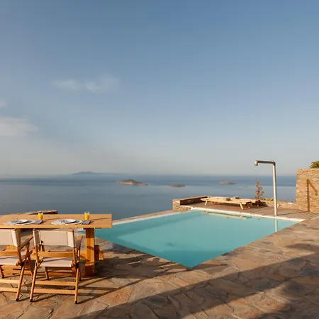 Villa Andros Tessera