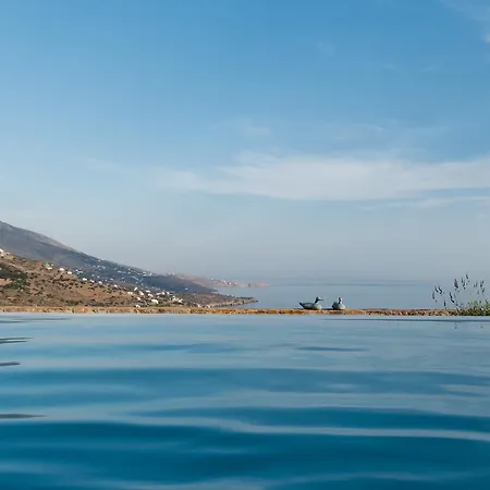 Villa Andros Tessera Kipri (Andros)