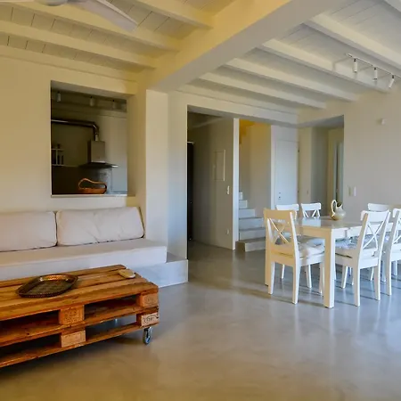 Andros Tessera Villa