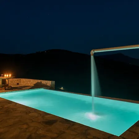 Villa Andros Tessera