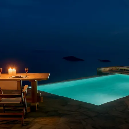 Andros Tessera Villa