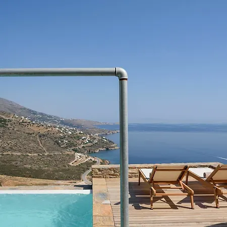 Andros Tessera Villa