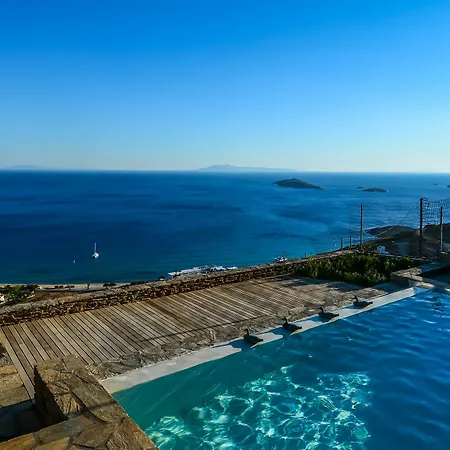 Villa Andros Tessera