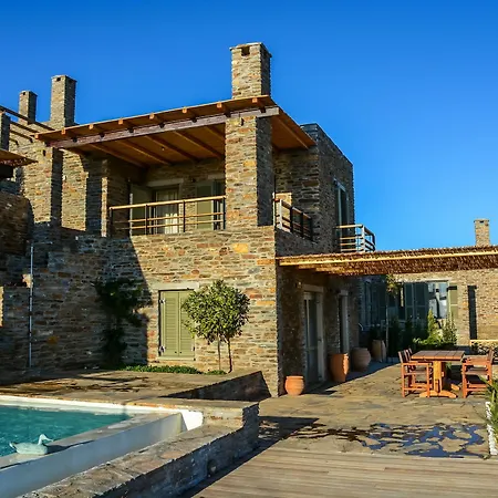 Andros Tessera Villa