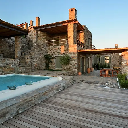 Andros Tessera Villa Kipri (Andros)