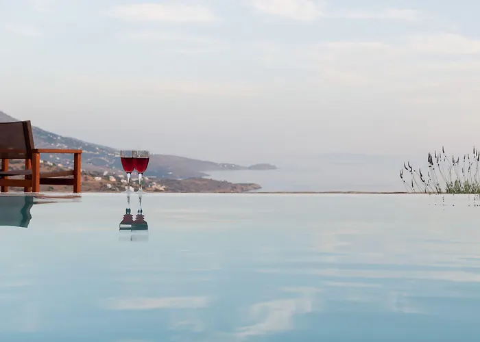 Andros Tessera Villa *