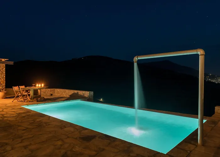 Villa Andros Tessera *