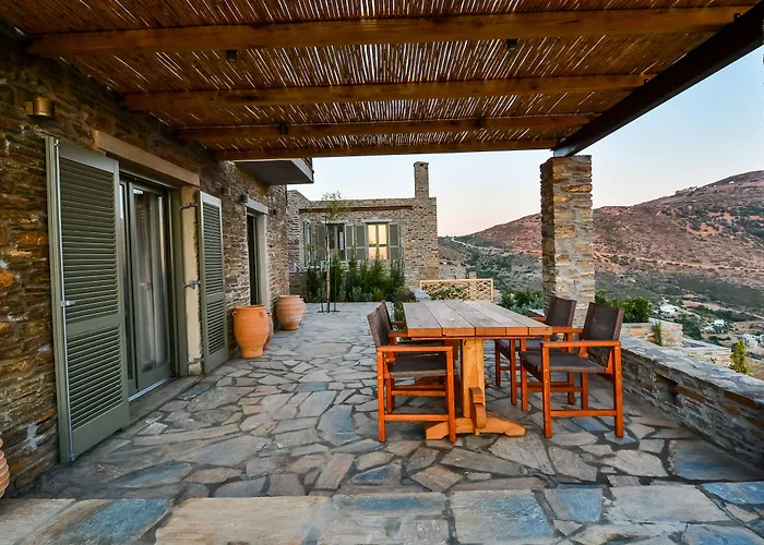 Villa Andros Tessera *