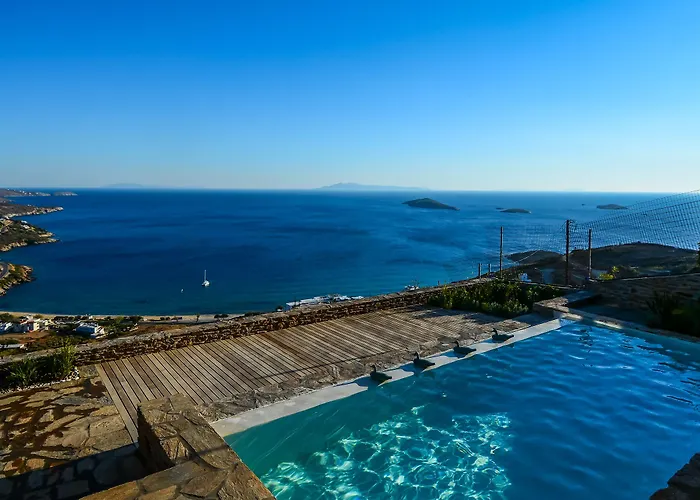 Villa Andros Tessera