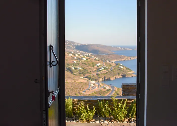 Andros Tessera Villa