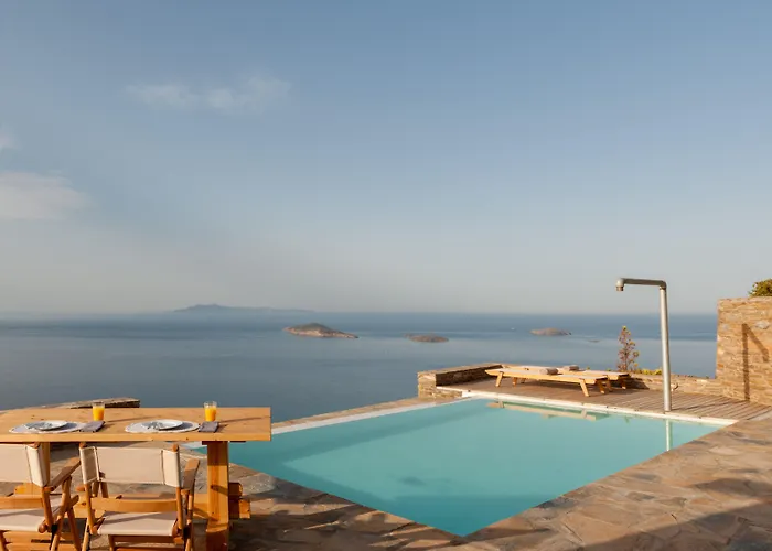 Villa Andros Tessera