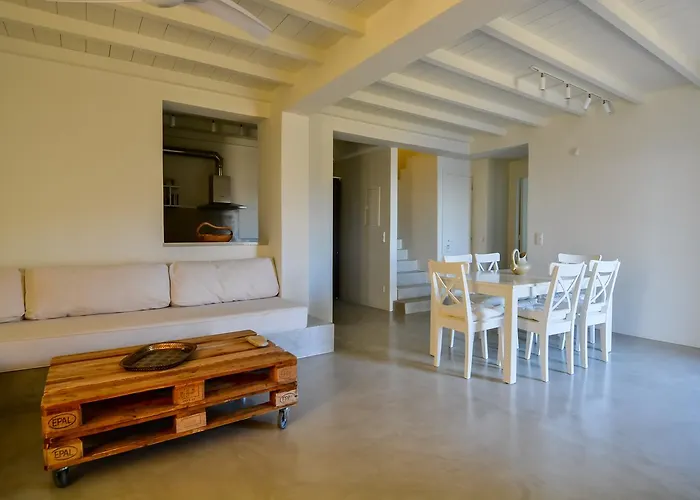 Andros Tessera Villa